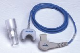 The Model 9840SA CO2 Sensor with a Model 9840AAT Airway Adapter Tube